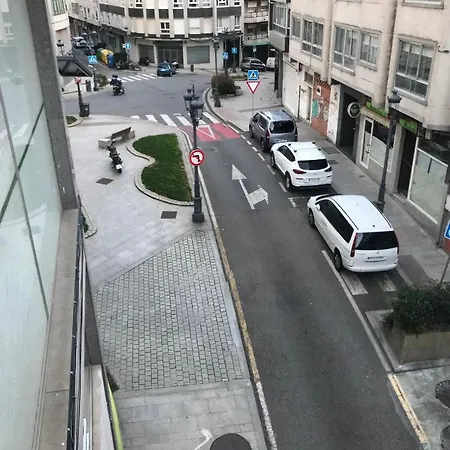 Turistico Menendez Pelayo -vigo * Vigo
