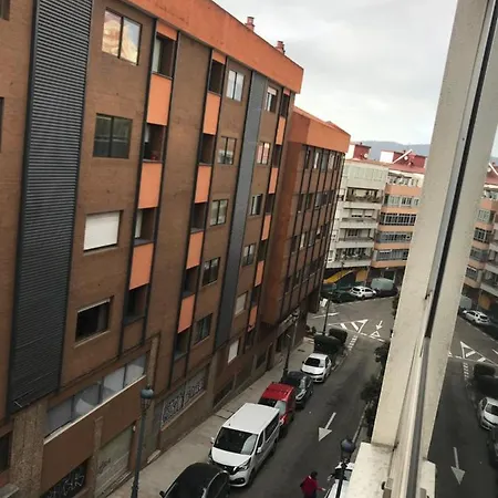 Apartamento Turístico Menéndez Pelayo -vigo *