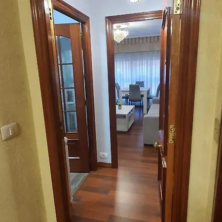 Apartamento Turístico Menéndez Pelayo -vigo Vigo