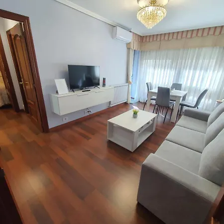 Apartment Turistico Menendez Pelayo -vigo *