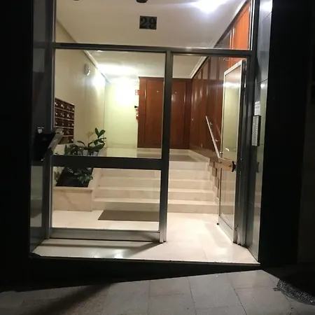 Apartamento Turístico Menéndez Pelayo -vigo Vigo