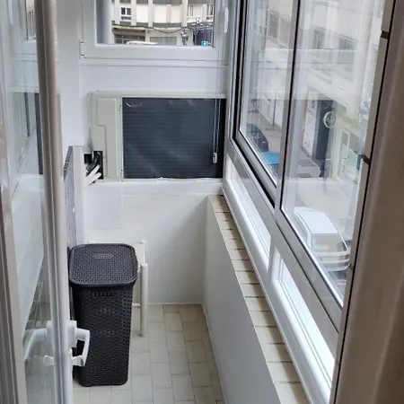 Apartamento Turístico Menéndez Pelayo -vigo