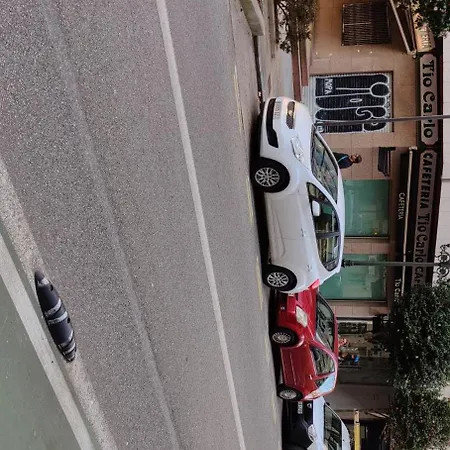 Turístico Menéndez Pelayo -vigo Apartamento *