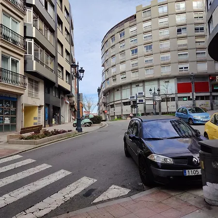 Lejlighed Turistico Menendez Pelayo -vigo