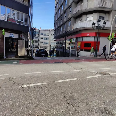 Turístico Menéndez Pelayo -vigo Vigo