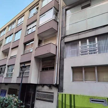 Apartment Turistico Menendez Pelayo -vigo Vigo