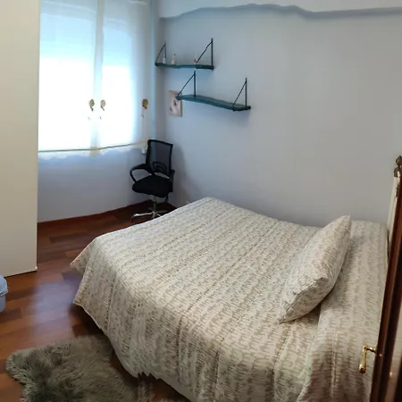 Turístico Menéndez Pelayo -vigo Apartamento