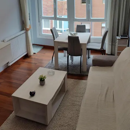 Turístico Menéndez Pelayo -vigo Apartamento Vigo