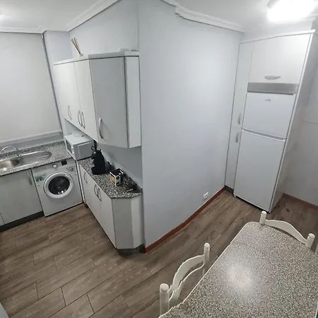 Apartamento Turístico Menéndez Pelayo -vigo