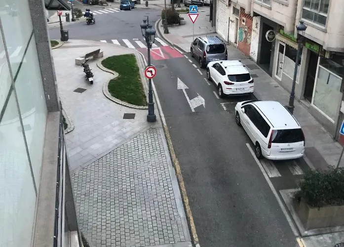 Turistico Menendez Pelayo -vigo * Vigo