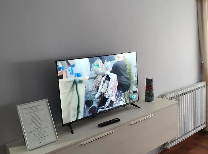 Turistico Menendez Pelayo -vigo Apartament