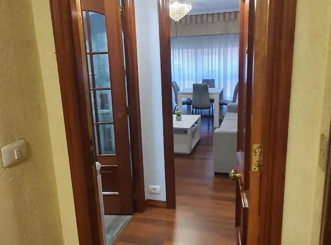 Apartament Turistico Menendez Pelayo -vigo Vigo