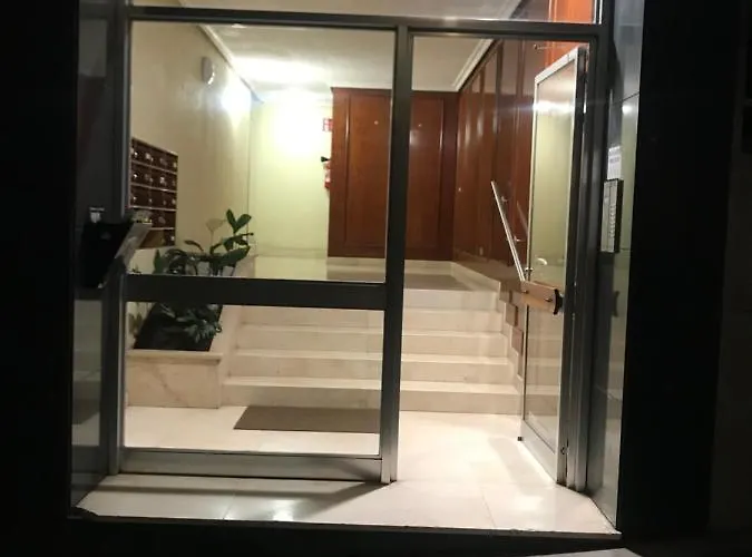 Apartament Turistico Menendez Pelayo -vigo Vigo