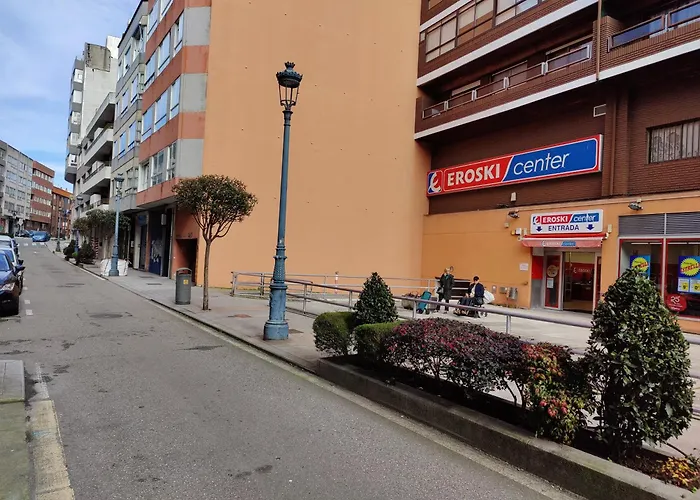 Turistico Menendez Pelayo -vigo Vigo