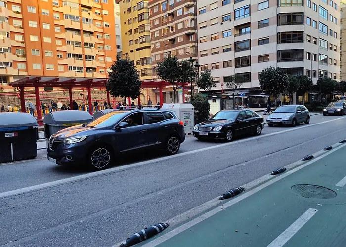 Turistico Menendez Pelayo -vigo * Vigo