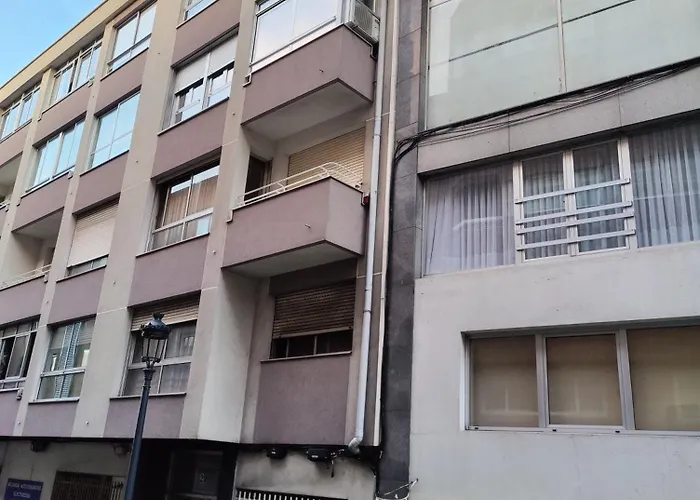 Apartament Turistico Menendez Pelayo -vigo Vigo