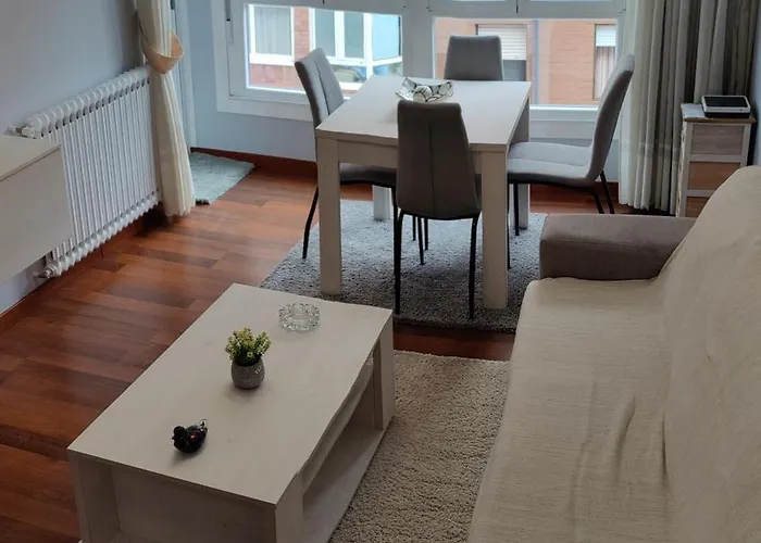 Turistico Menendez Pelayo -vigo Apartament Vigo