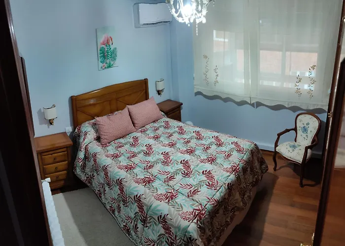 Turistico Menendez Pelayo -vigo Apartament Vigo