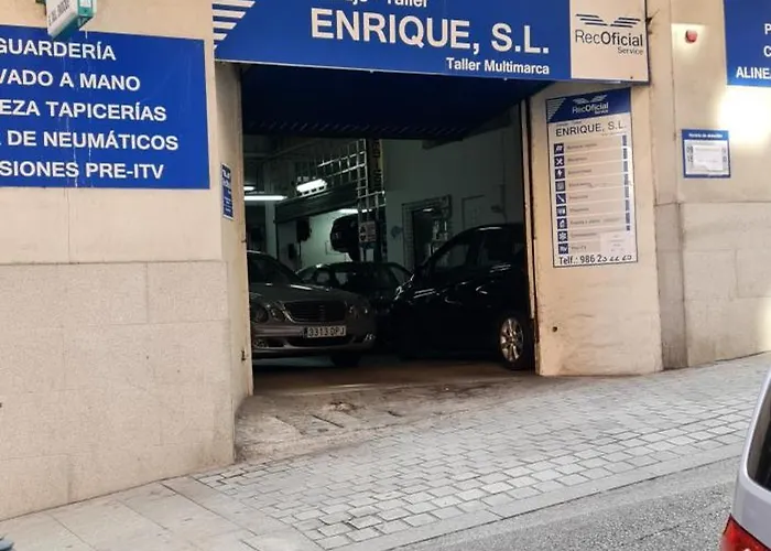 Apartament Turistico Menendez Pelayo -vigo Vigo