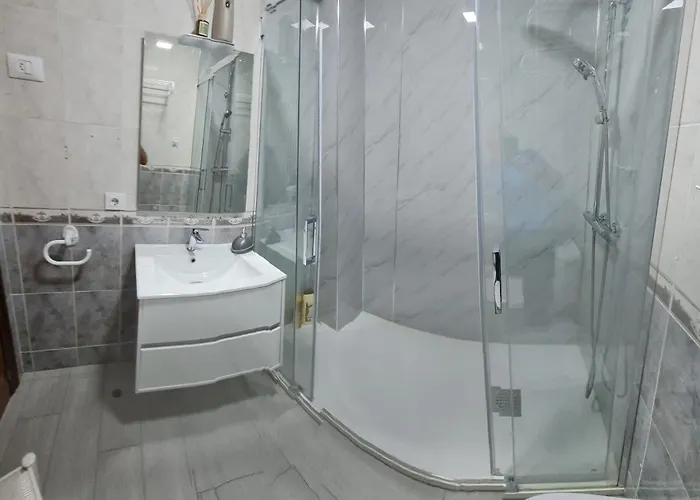 Apartament Turistico Menendez Pelayo -vigo *